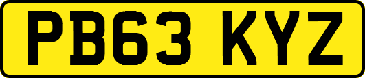 PB63KYZ