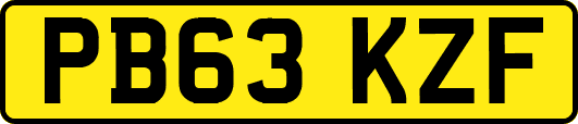PB63KZF
