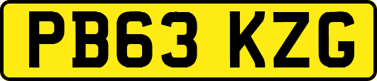 PB63KZG
