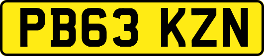 PB63KZN
