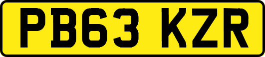 PB63KZR