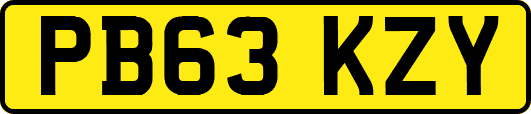 PB63KZY