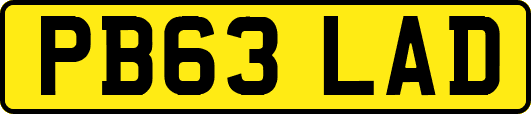 PB63LAD