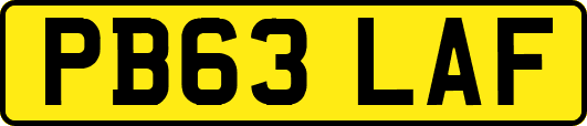 PB63LAF