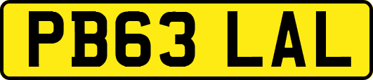 PB63LAL