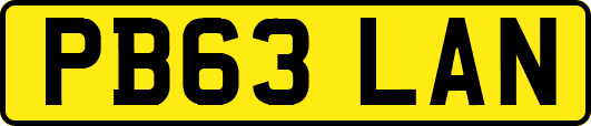PB63LAN
