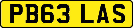 PB63LAS