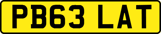PB63LAT