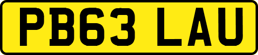 PB63LAU