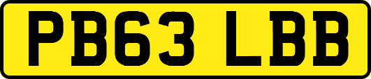PB63LBB