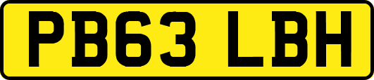 PB63LBH