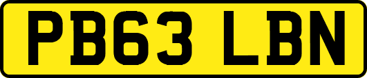 PB63LBN