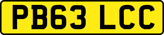 PB63LCC