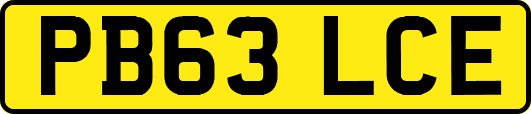 PB63LCE