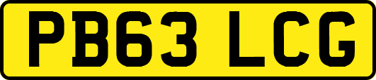 PB63LCG