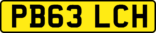 PB63LCH