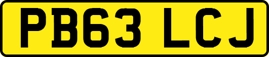 PB63LCJ