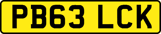 PB63LCK