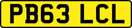 PB63LCL