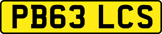 PB63LCS
