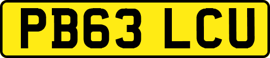 PB63LCU