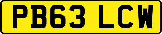 PB63LCW