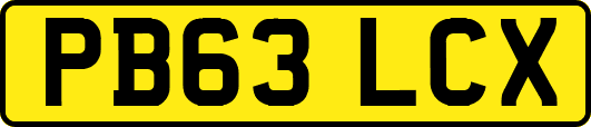 PB63LCX