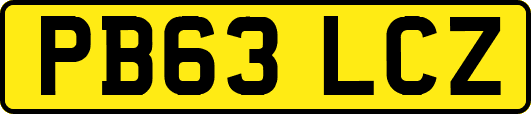 PB63LCZ