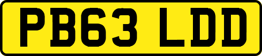PB63LDD