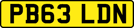 PB63LDN