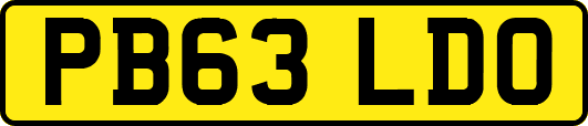 PB63LDO
