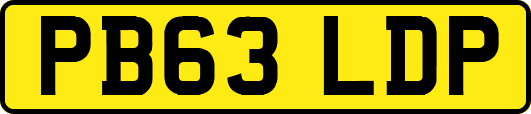 PB63LDP