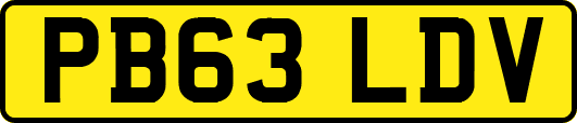 PB63LDV