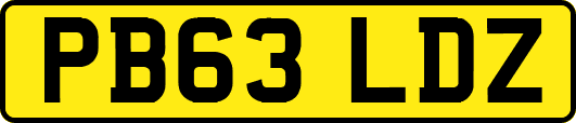 PB63LDZ