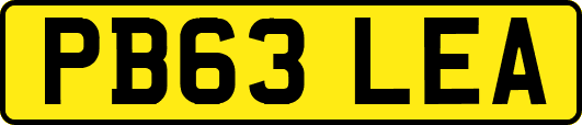 PB63LEA