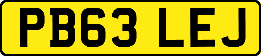 PB63LEJ