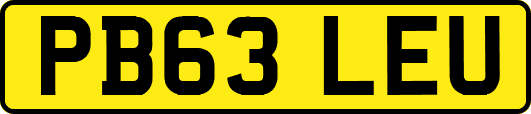 PB63LEU