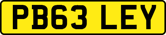 PB63LEY