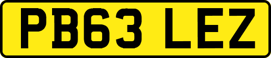 PB63LEZ