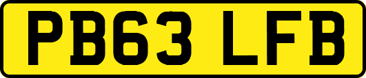 PB63LFB