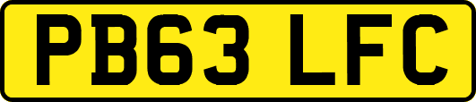 PB63LFC