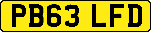 PB63LFD