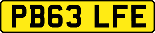 PB63LFE