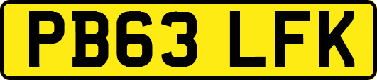 PB63LFK