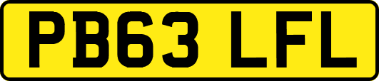 PB63LFL