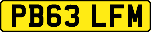 PB63LFM