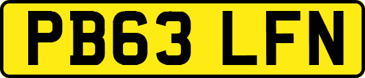 PB63LFN
