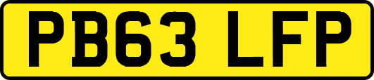 PB63LFP