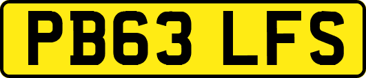 PB63LFS