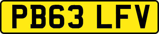 PB63LFV